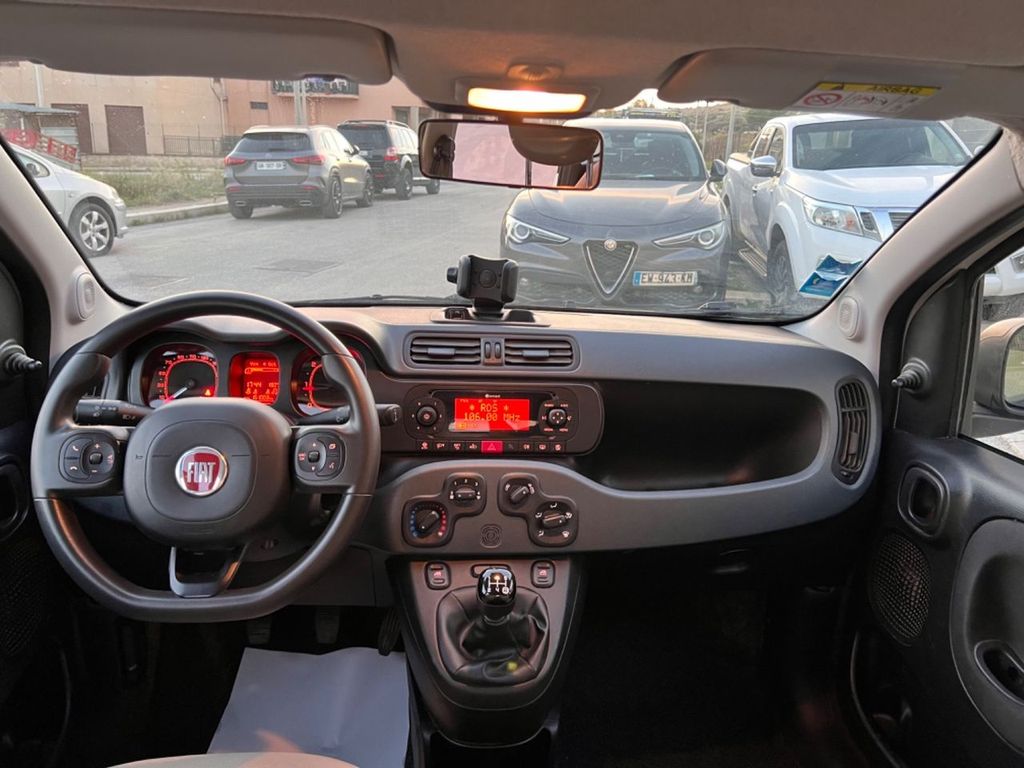 Fiat Panda 2018