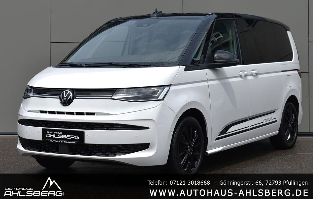 Volkswagen T7 Multivan 2025