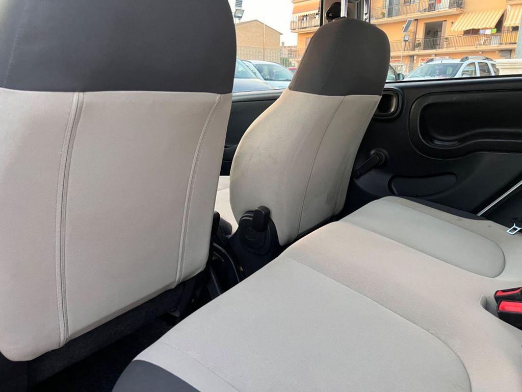 Fiat Panda 2018