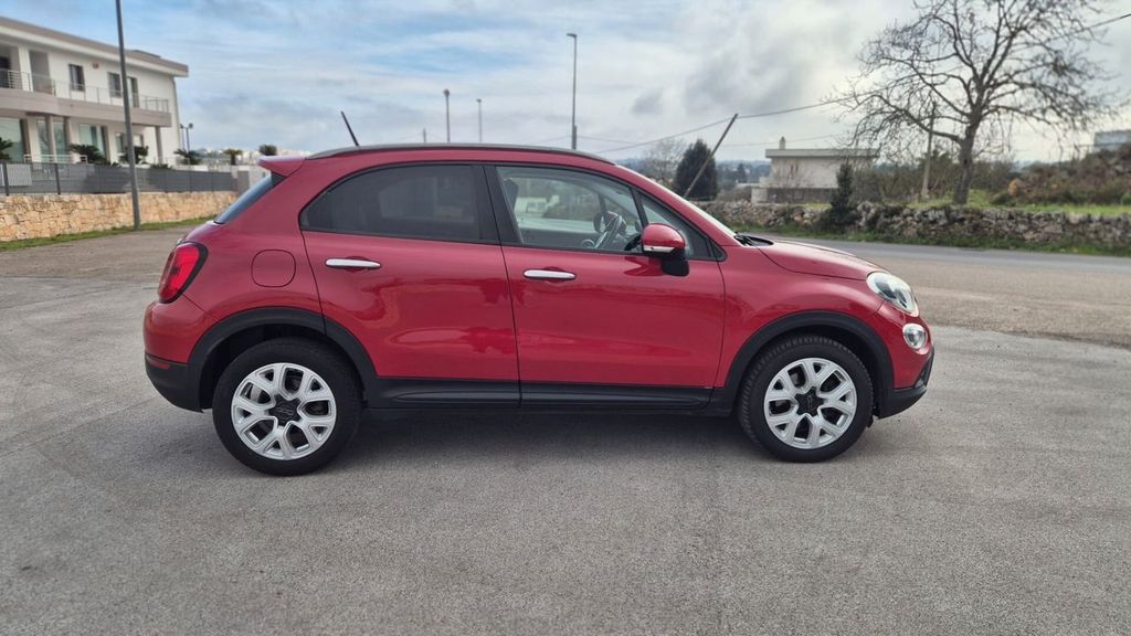 Fiat 500L Cross 2018