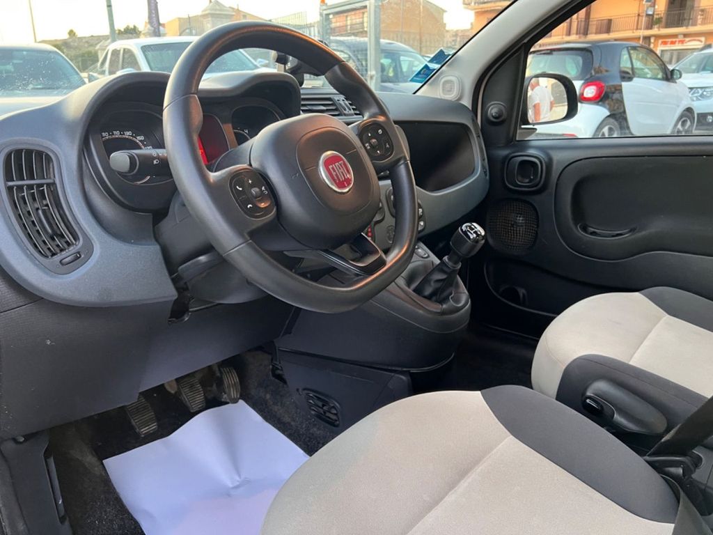 Fiat Panda 2018