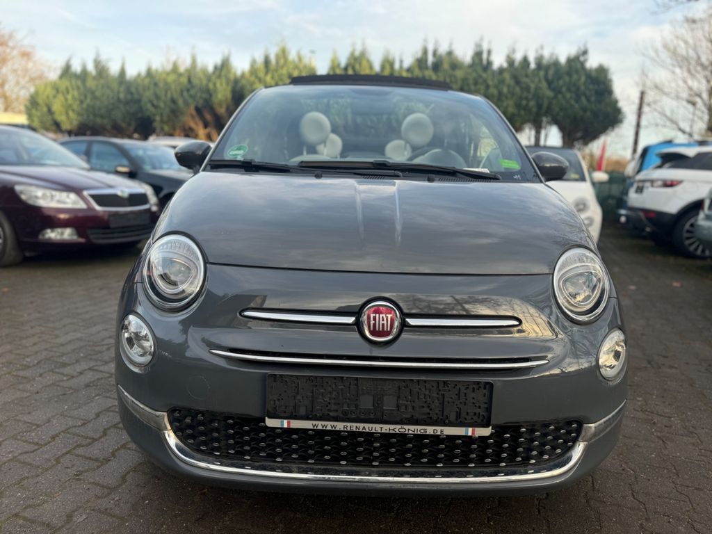 Fiat 500C 2021