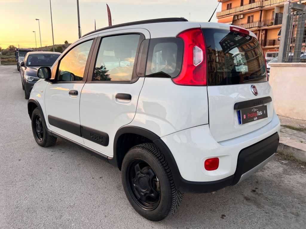 Fiat Panda 2018