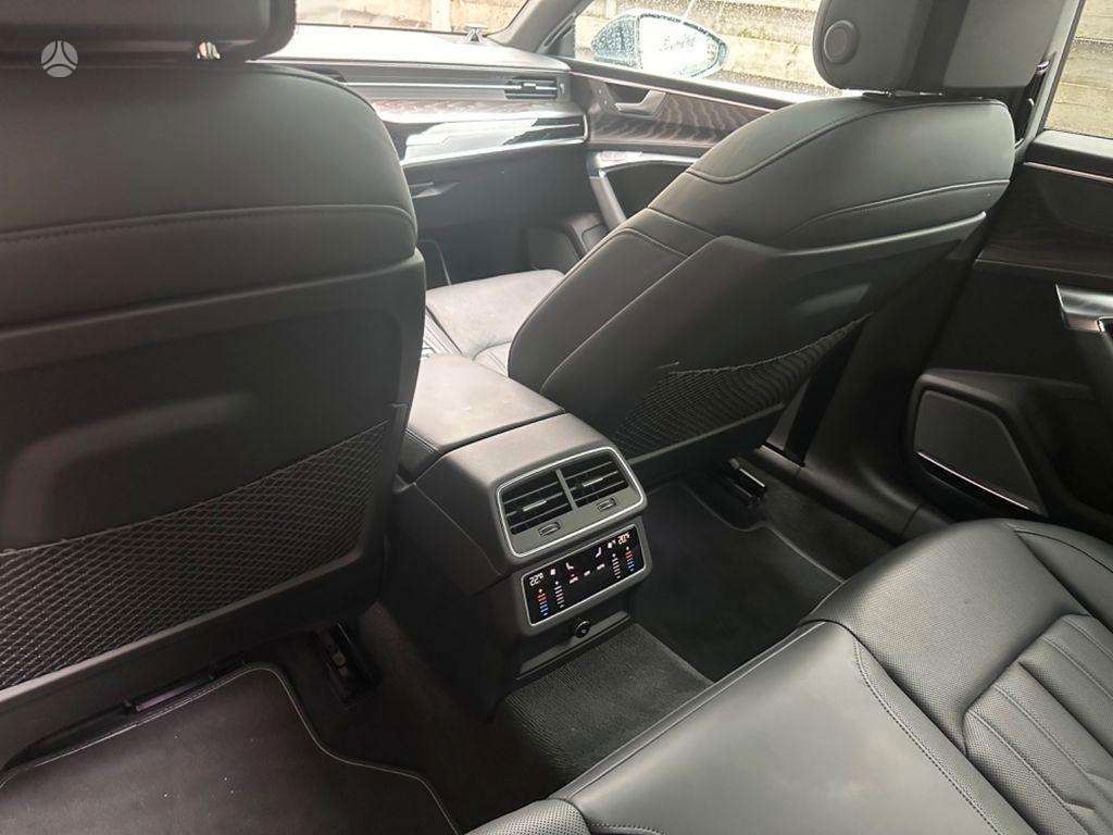 Audi S7 2021