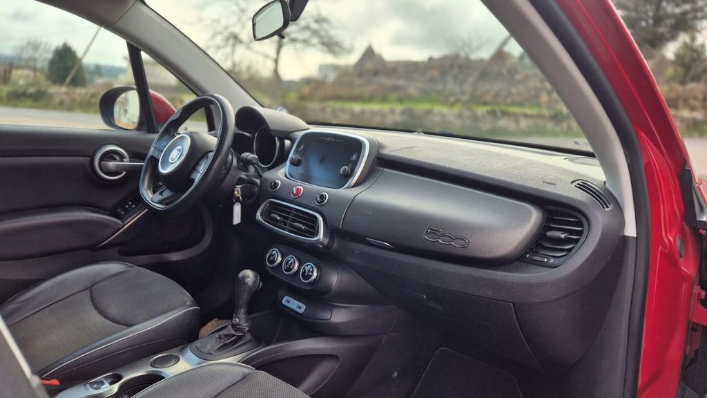 Fiat 500L Cross 2018