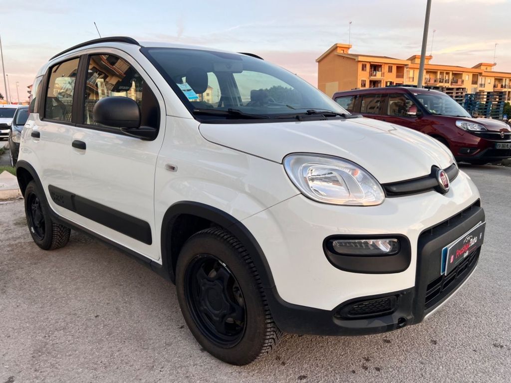 Fiat Panda 2018