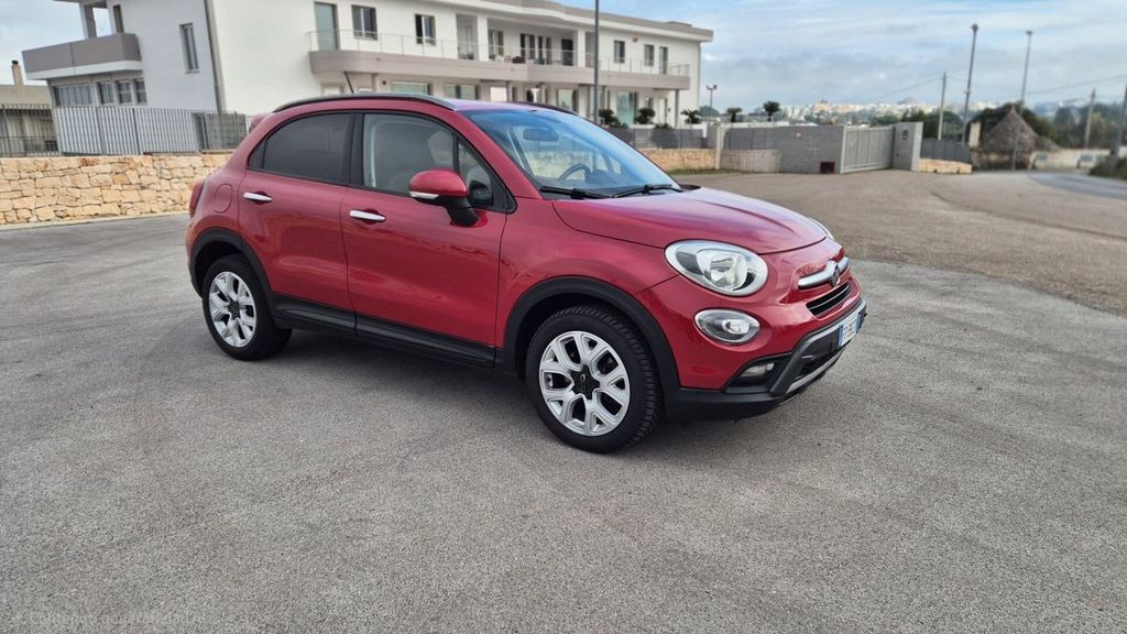Fiat 500L Cross 2018