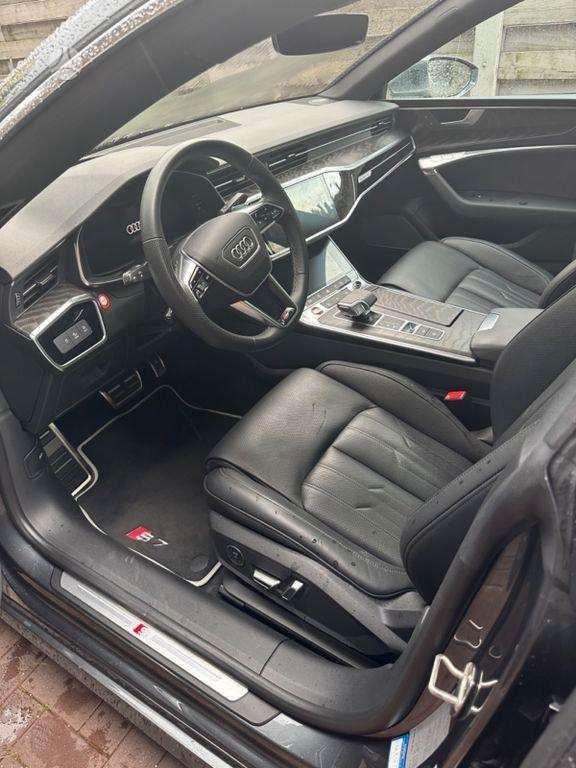 Audi S7 2021