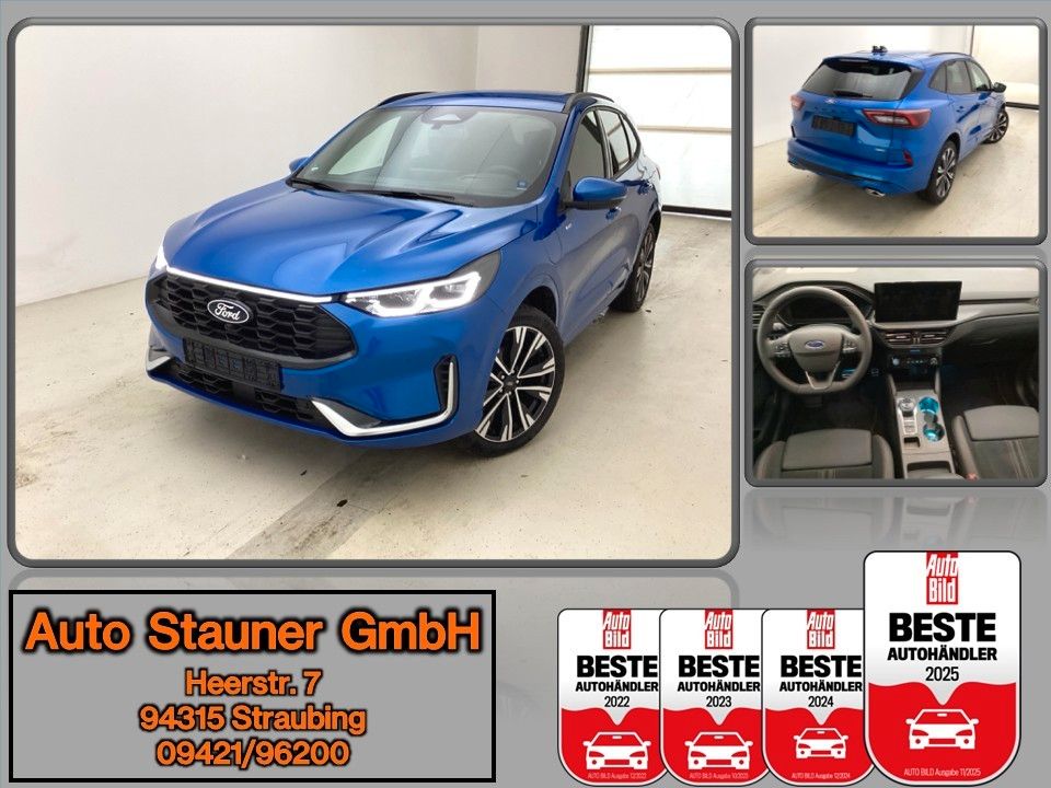 Ford Kuga 2025