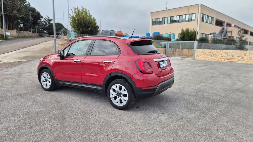 Fiat 500L Cross 2018