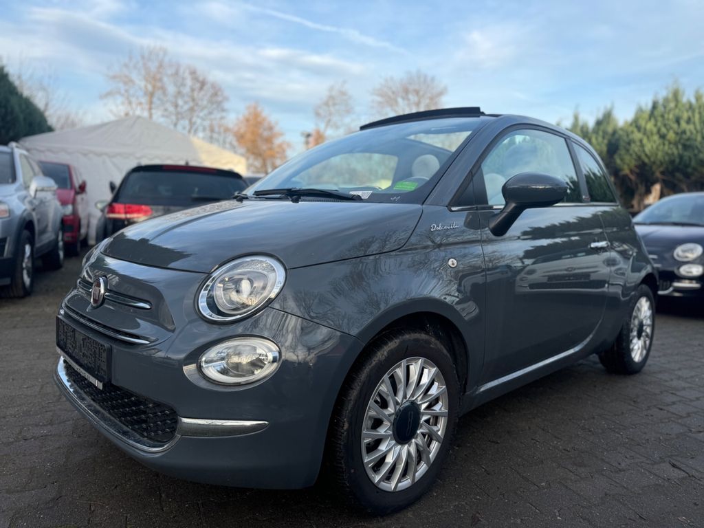Fiat 500C 2021