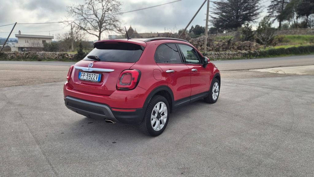 Fiat 500L Cross 2018