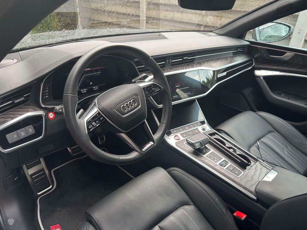 Audi S7 2021