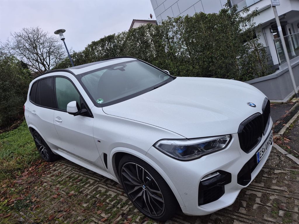 BMW X5 M50 2020