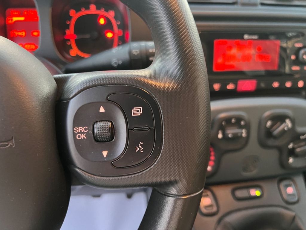 Fiat Panda 2018