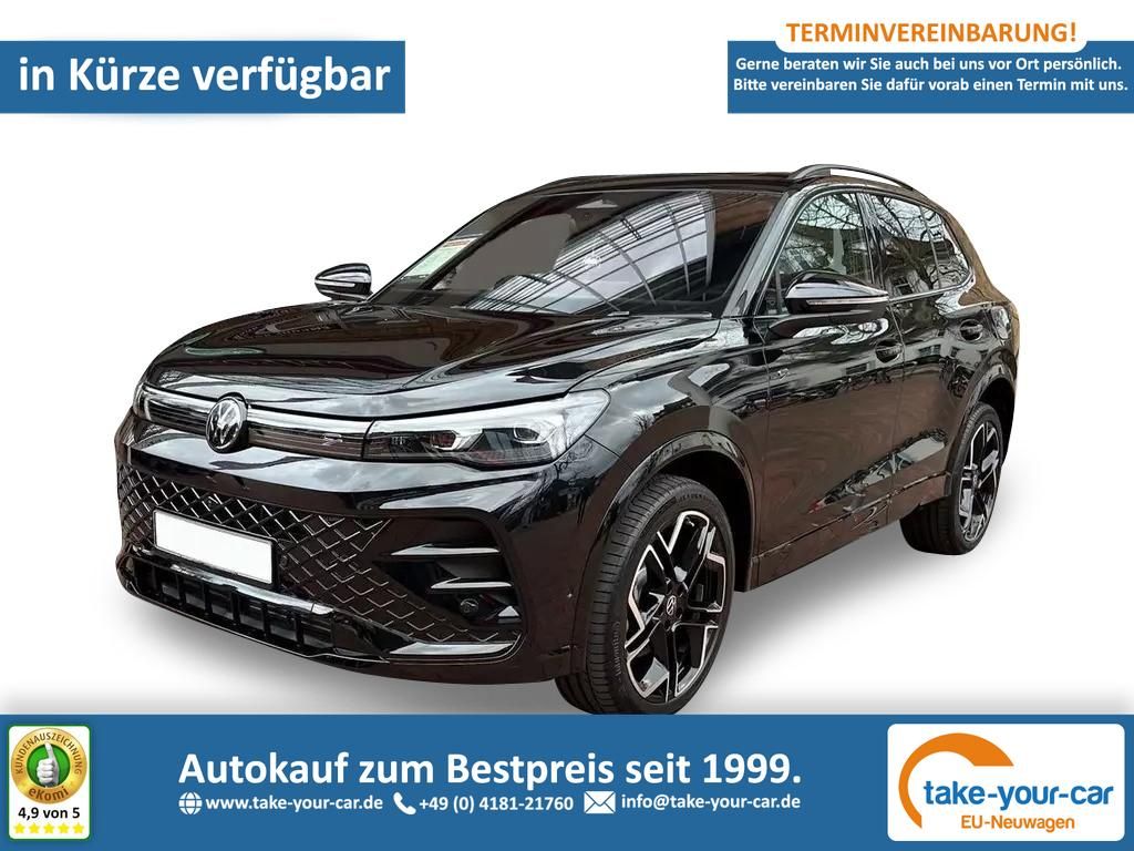 Volkswagen Tiguan 2025