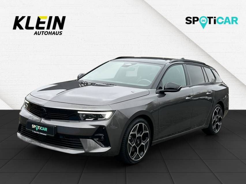 Opel Astra 2024