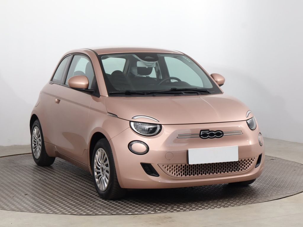 Fiat 500e 2022