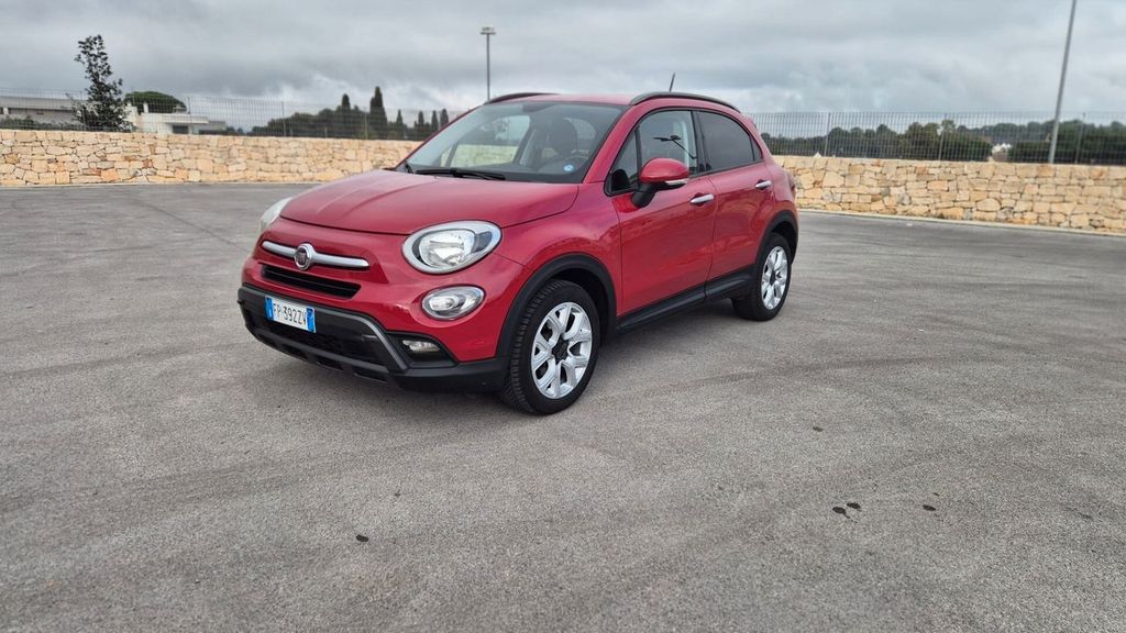 Fiat 500L Cross 2018