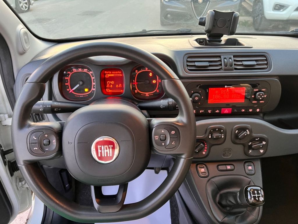 Fiat Panda 2018