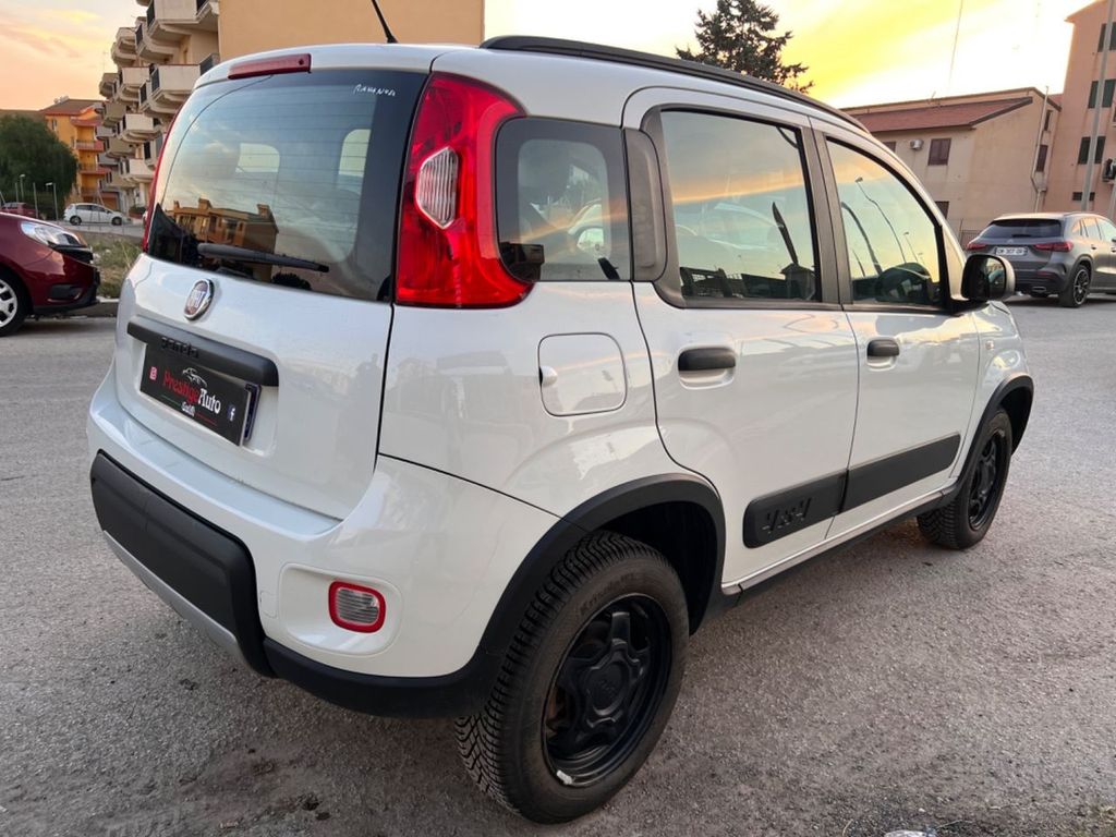 Fiat Panda 2018