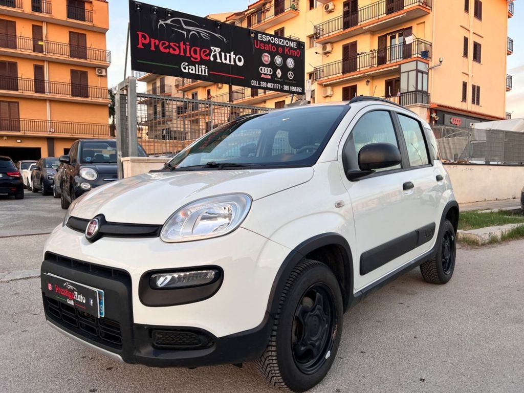 Fiat Panda 2018