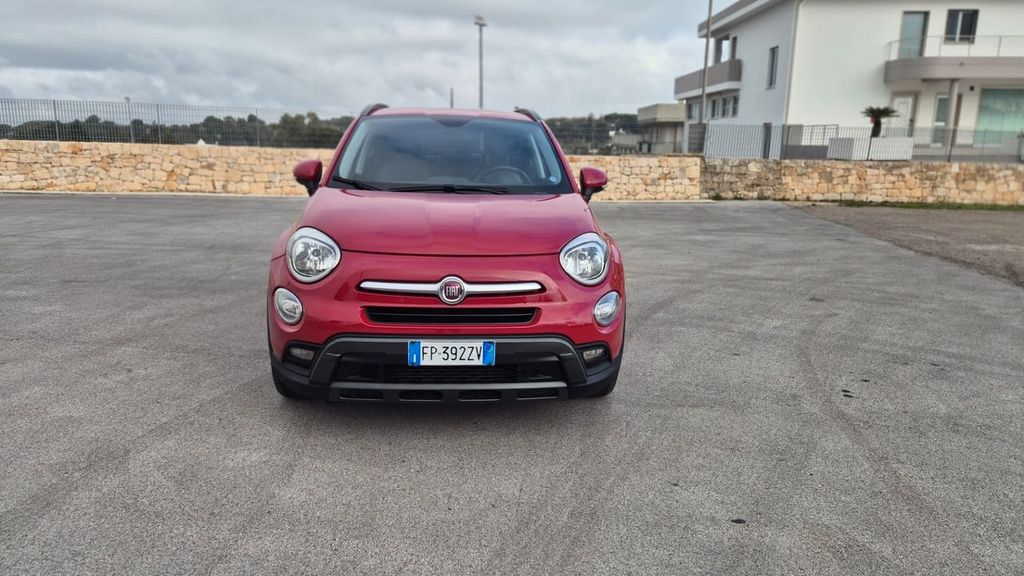 Fiat 500L Cross 2018