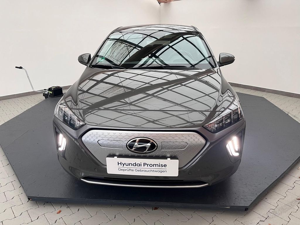 Hyundai IONIQ 2021