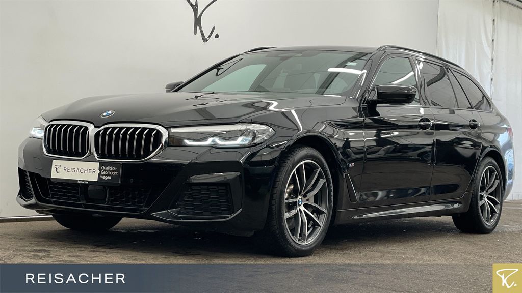 BMW 530 2022
