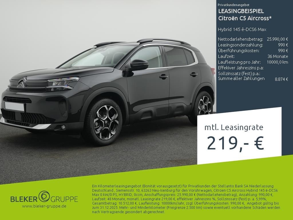 Citroën C5 Aircross 2025