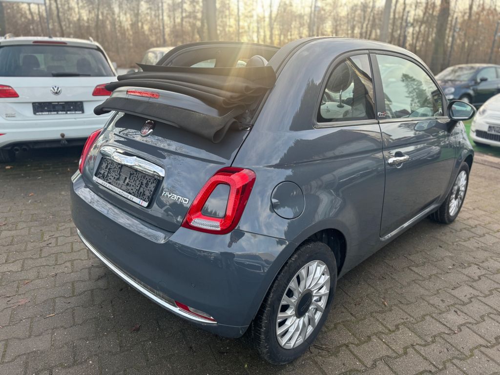Fiat 500C 2021