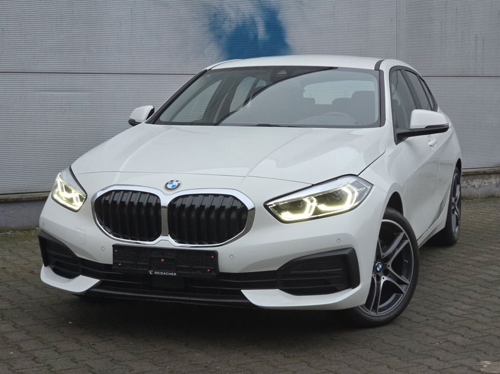 BMW 118 2022