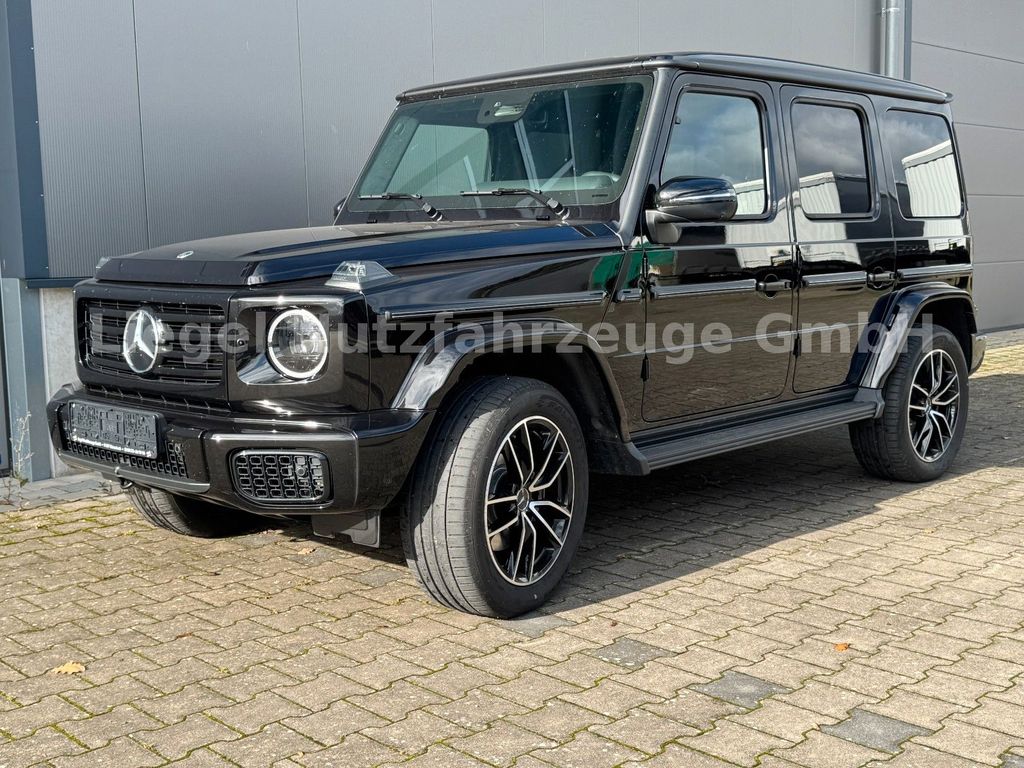 Mercedes-Benz G 450 2025