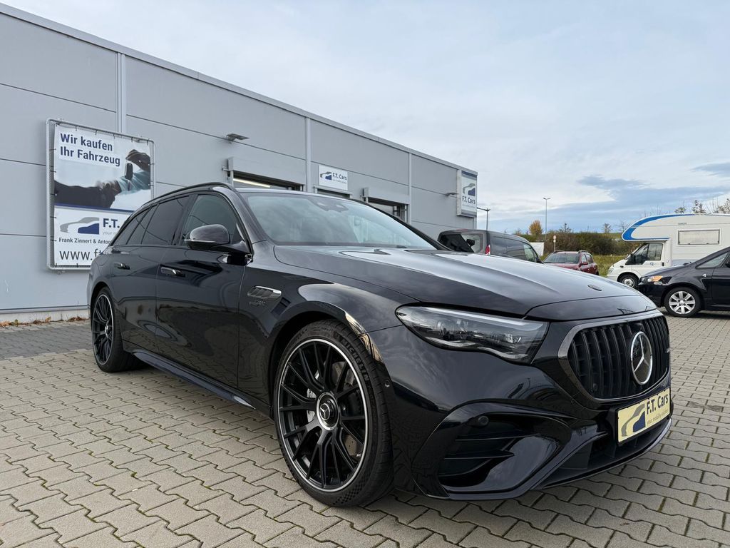 Mercedes-Benz E 53 AMG 2025