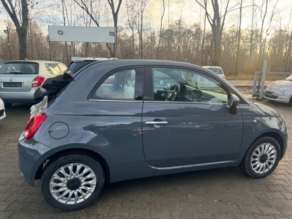 Fiat 500C 2021