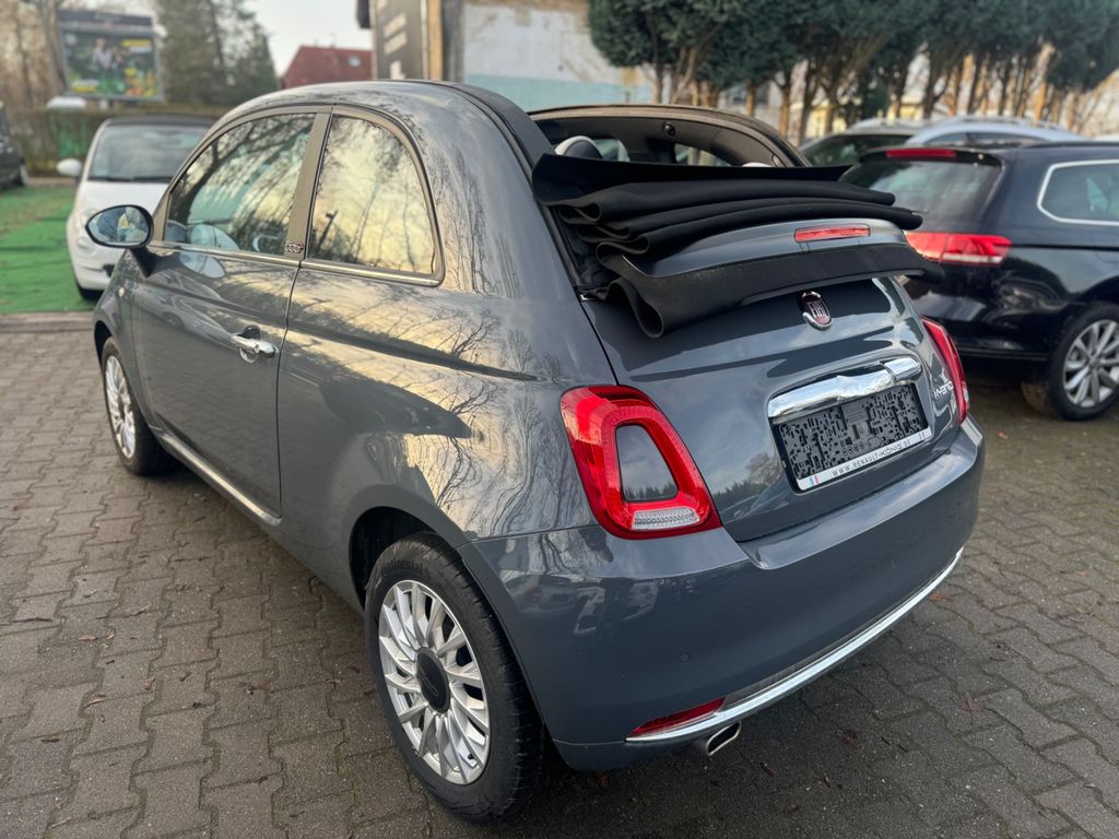 Fiat 500C 2021