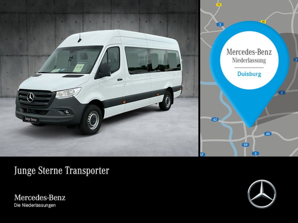 Mercedes-Benz Sprinter 2023