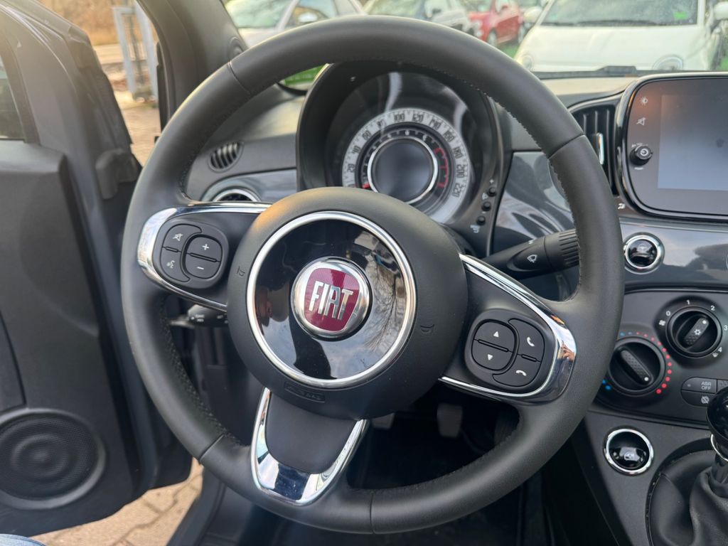 Fiat 500C 2021