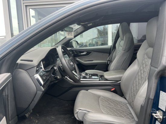 Audi SQ8 2019