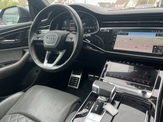 Audi SQ8 2019