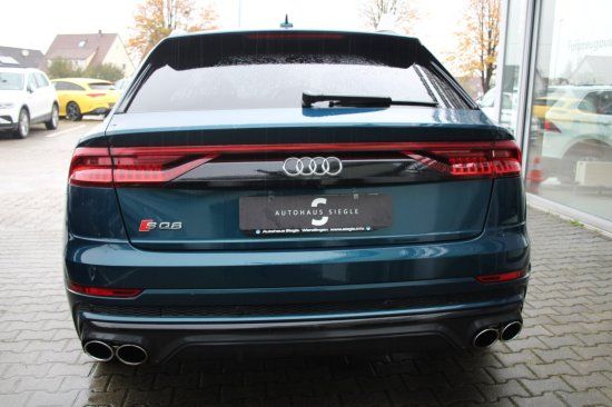 Audi SQ8 2019