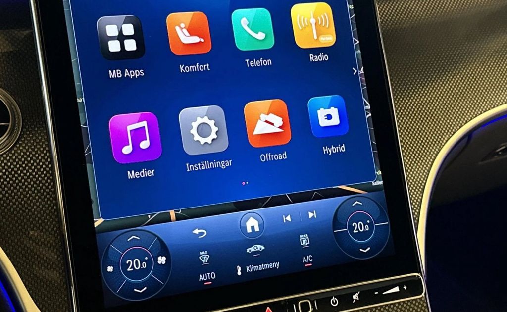 Mercedes-Benz GLC 300 2025