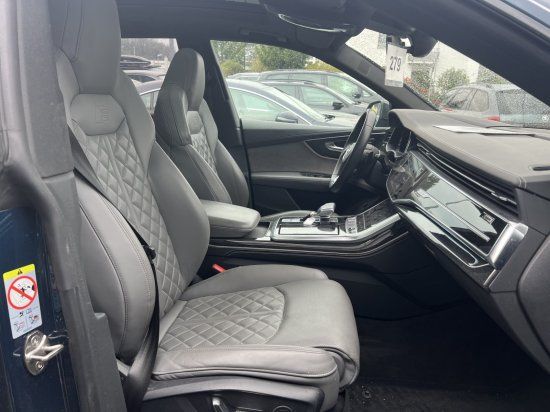 Audi SQ8 2019