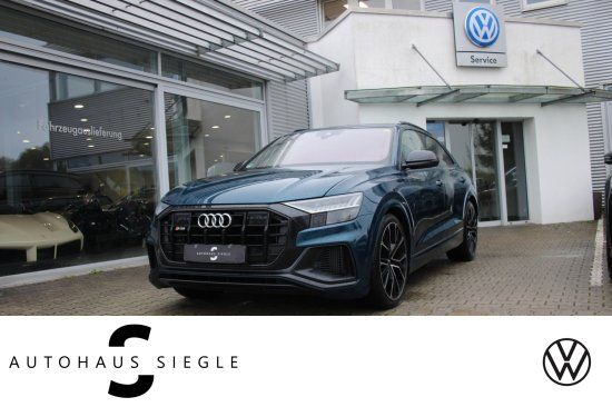 Audi SQ8 2019