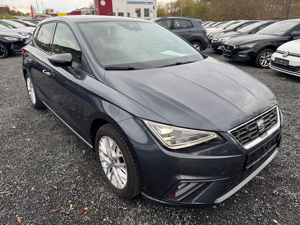 Seat Ibiza 2024