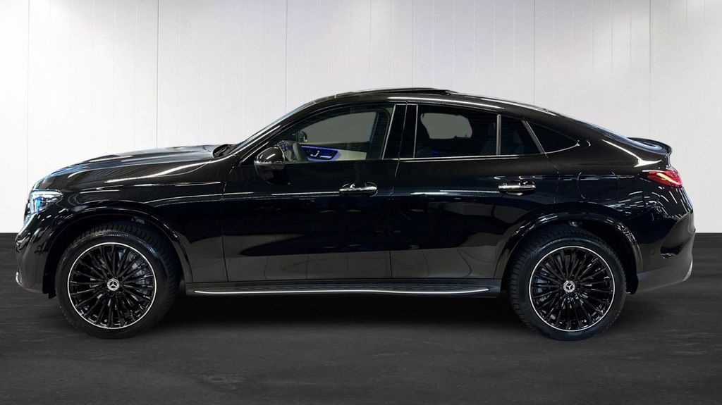 Mercedes-Benz GLC 300 2025