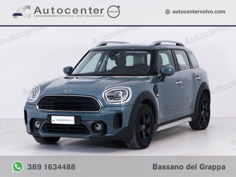 MINI One D Countryman 2021