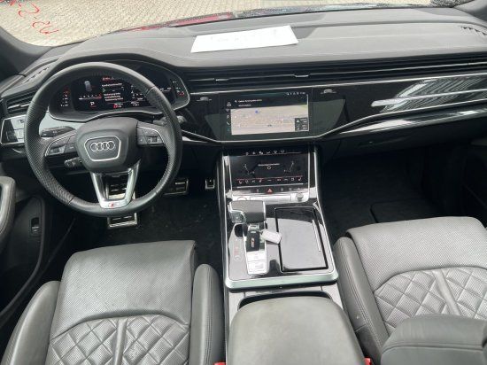 Audi SQ8 2019