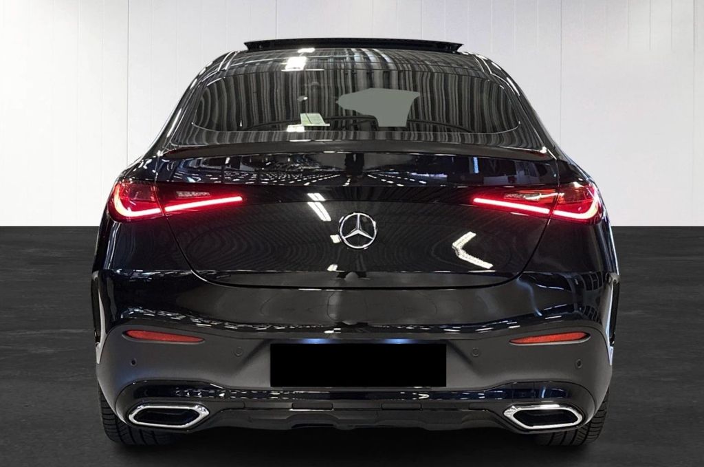 Mercedes-Benz GLC 300 2025