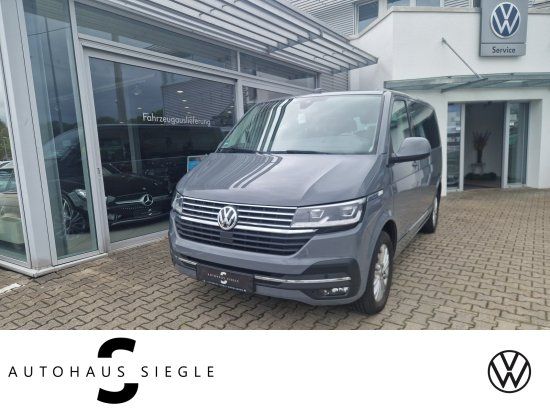 Volkswagen T6 Multivan 2020